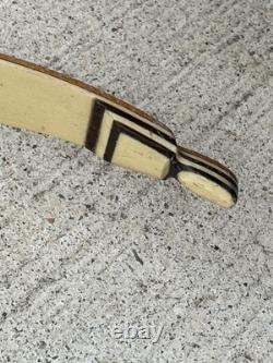Vintage Groves Archery Spitfire R-735-C Bow