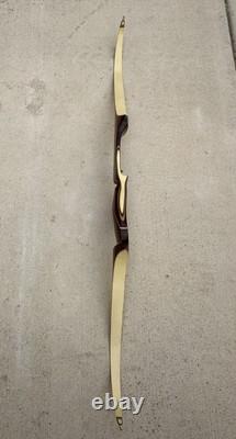 Vintage Groves Archery Spitfire R-735-C Bow