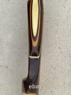 Vintage Groves Archery Spitfire R-735-C Bow