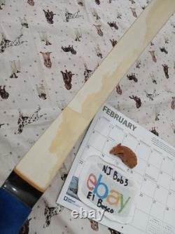 Vintage Groves Archery Spitfire TD recurve bow 34# with case