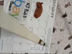 Vintage Groves Archery Spitfire TD recurve bow 34# with case