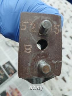 Vintage Groves Archery Spitfire TD recurve bow 34# with case