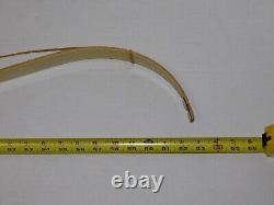Vintage Groves GS300II Dyna-Stressed Recurve Bow Take-Down Target Hunting