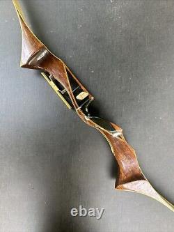 Vintage Groves Spitfire 300 Recurve Bow Dyna Stressed 69 34 @ 28 R-828-7