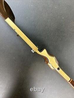 Vintage Groves Spitfire 300 Recurve Bow Dyna Stressed 69 34 @ 28 R-828-7