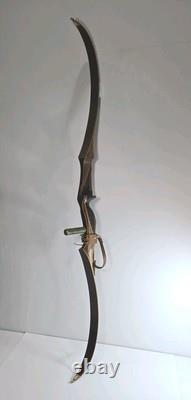 Vintage Groves Spitfire Magnum Recurve 46# 60 Model 5959-3 No String