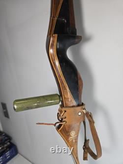 Vintage Groves Spitfire Magnum Recurve 46# 60 Model 5959-3 No String