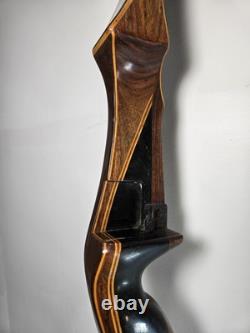 Vintage Groves Spitfire Magnum Recurve 46# 60 Model 5959-3 No String