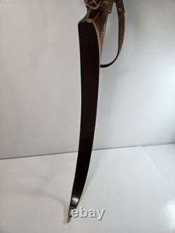 Vintage Groves Spitfire Magnum Recurve 46# 60 Model 5959-3 No String