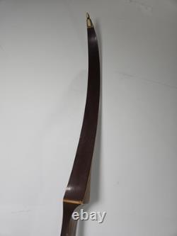 Vintage Groves Spitfire Magnum Recurve 46# 60 Model 5959-3 No String