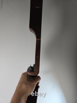 Vintage Groves Spitfire Magnum Recurve 46# 60 Model 5959-3 No String