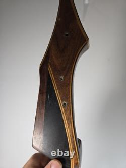 Vintage Groves Spitfire Magnum Recurve 46# 60 Model 5959-3 No String