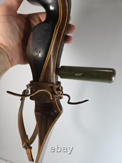 Vintage Groves Spitfire Magnum Recurve 46# 60 Model 5959-3 No String