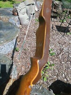 Vintage Herter's Archery Perfection Sambar Jr recurve LH 34#