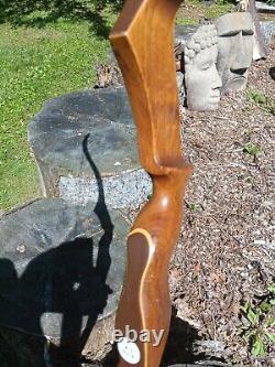 Vintage Herter's Archery Perfection Sambar Jr recurve LH 34#