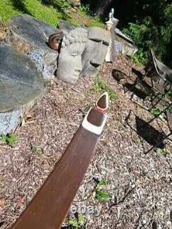 Vintage Herter's Archery Perfection Sambar Jr recurve LH 34#