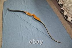 Vintage Herter's Internat Match Hunter Recurve Bow longbow Archery Bows L-H