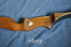 Vintage Herter's Internat Match Hunter Recurve Bow longbow Archery Bows L-H
