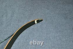 Vintage Herter's Internat Match Hunter Recurve Bow longbow Archery Bows L-H