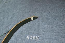 Vintage Herter's Internat Match Hunter Recurve Bow longbow Archery Bows L-H