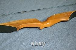 Vintage Herter's Internat Match Hunter Recurve Bow longbow Archery Bows L-H