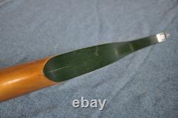 Vintage Herter's Internat Match Hunter Recurve Bow longbow Archery Bows L-H