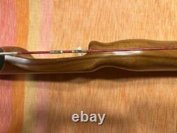 Vintage Herters International Match Hunter recurve 32# @28 Collector's