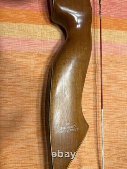 Vintage Herters International Match Hunter recurve 32# @28 Collector's