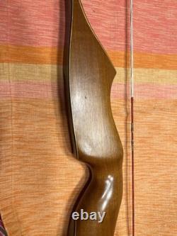 Vintage Herters International Match Hunter recurve 32# @28 Collector's