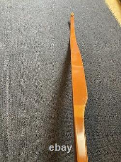 Vintage Herters Recurve Bow-62 1/2 With Case! Near Mint