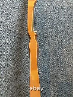 Vintage Herters Recurve Bow-62 1/2 With Case! Near Mint