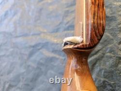 Vintage Howatt Hunter Recurve Bow 62 55#