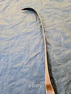 Vintage Howatt Hunter Recurve Bow 62 55#