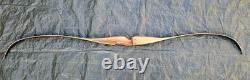 Vintage Howatt Hunter Recurve Bow 62 55#