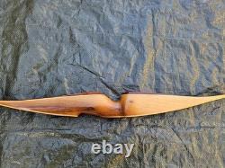 Vintage Howatt Hunter Recurve Bow 62 55#