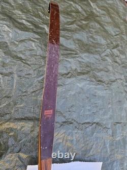 Vintage Howatt Hunter Recurve Bow 62 55#