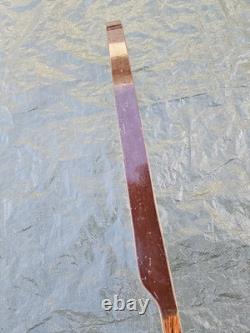 Vintage Howatt Hunter Recurve Bow 62 55#