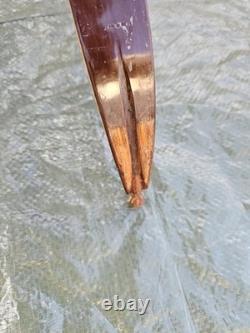 Vintage Howatt Hunter Recurve Bow 62 55#