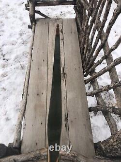 Vintage Hoyt Archery Pro Hunter Recurve Bow 50# AMO 58 Right Handed