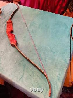 Vintage Hoyt Archery Pro Medalist Hunter recurve 42#