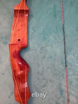 Vintage Hoyt Archery Pro Medalist Hunter recurve 42#