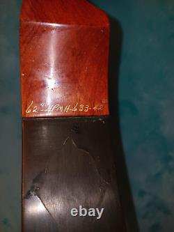 Vintage Hoyt Archery Pro Medalist Hunter recurve 42#