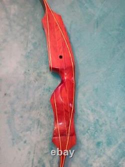 Vintage Hoyt Archery Pro Medalist Hunter recurve 42#