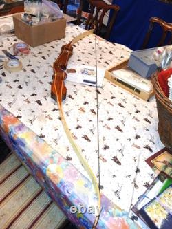 Vintage Hoyt Archery Pro Medalist recurve 38#
