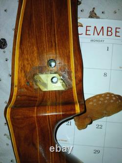 Vintage Hoyt Archery Pro Medalist recurve 38#