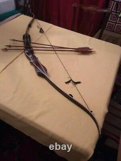 Vintage Hoyt Pro Medalist Hunting bow for XL\XXL only