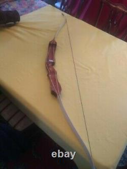 Vintage Hoyt Pro Medalist recurve