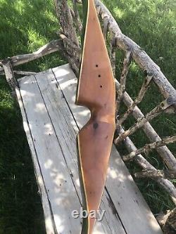 Vintage Indian Archery Seneca #264 Recurve Bow 35#/40# AMO 58 Right Handed