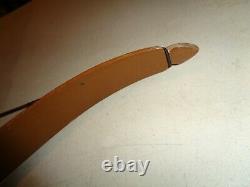 Vintage Indian Archery WARRIOR 266 Glass Powered Recurve Bow L62W45, 1229, 62 RH