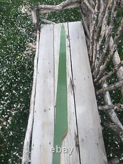 Vintage Indian Archery Warrior #266 Recurve Bow 45# AMO 60 Right Handed